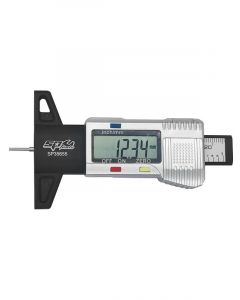 SP Tools Sp Tyre Tread Depth Gauge -Digital