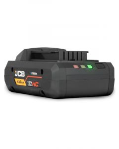 JCB Professional 18V Li-Ion Battery 4.0Ah High Capacity