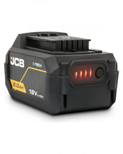 JCB Professional 18V Lithium-Ion Battery 5.0Ah
