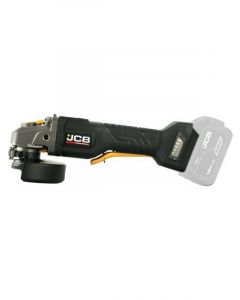 JCB 18V Angle Grinder 125mm Body Only Battery Not Included