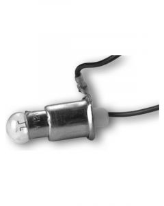 Auto Meter Light Bulb & Socket Assy Bayonet 2W For 2-1/16" Auto Gauge