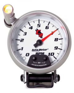 Auto Meter 3-3/4" Pedestal Tachometer, 0-10,000 RPM, C2