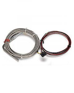 Auto Meter Thermocouple Type K 3/16" For Digital Step Motor Pyrometer