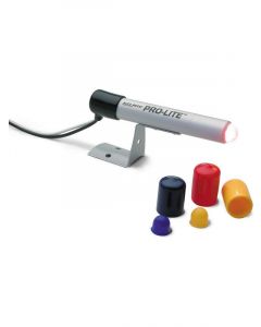 Auto Meter Warning Light, Silver Mini Pro-Lite