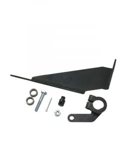 B&M Transmission Bracket Steel Natural For Chrysler Dodge Plymouth Kit