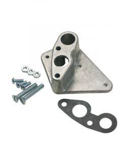 B&M Transmission Filter Extension Cast Aluminum For Bmm-30280/Bmm-30289
