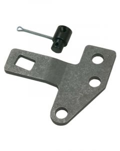 B&M Transmission Bracket Steel Buick Chevy Oldsmobile Pontiac Kit
