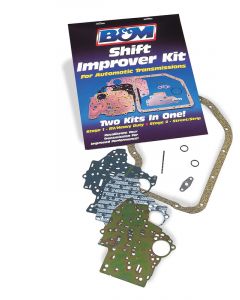 B&M Transmission Upgrade Kit Shift Improver GM 700R4 4L60