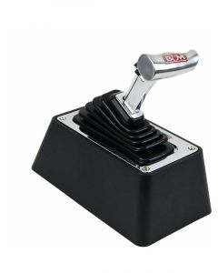 B&M Megashifter RHD Ratchet 3 & 4 Speed Shifter RH Side Lighted Gear