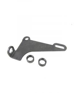 B&M Transmission Bracket Steel Natural Chevy 4L60E/4L65E/4L80E/4L85E