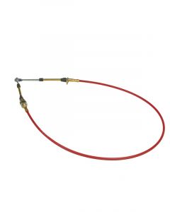 B&M Shifter Cable Performance 5 Ft. Morse Style Ends Red