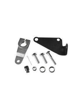 B&M Transmission Bracket Steel Natural Ford Lincoln Mercury C-6 Kit