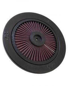 K&N Round Lid X-Stream Top Filter