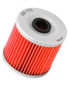 K&N Oil Filter
