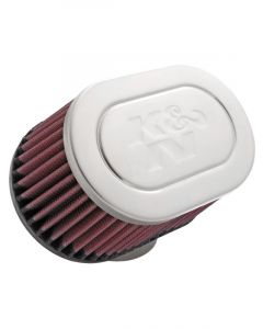 K&N Oval Straight Marine Flame Arrestor