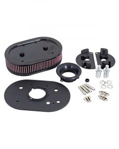 K&N Oval Intake System-Harley Davidson