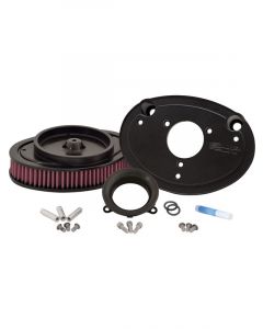 K&N Oval Intake System-Harley Davidson