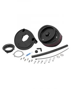 K&N Round Intake System-Harley Davidson