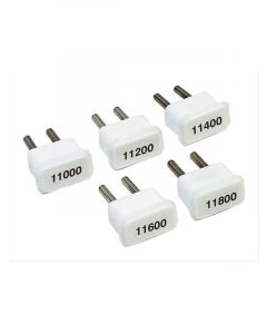 MSD Ignition Rpm Modules 11000 To 11800 Rpm Set Of 5