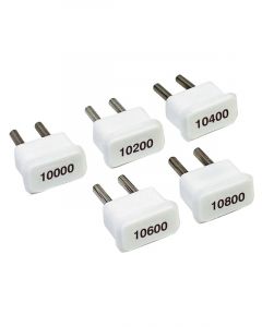 MSD Ignition Rpm Modules 10000 To 10800 Rpm Set Of 5