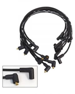 MSD Spark Plug Wire Street Fire 8.0mm Straight Chevy Big Block Set
