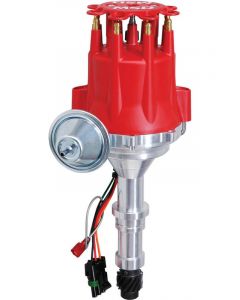 MSD Distributor Pro-Billet Ready-To-Run Advance Buick 400 430 455 (MSD-8552)