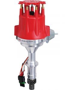 MSD Distributor Pro-Billet Ready-To-Run Advance Pontiac 350-455 (MSD-8528)