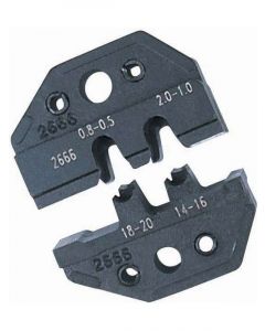 MSD Wire Crimping Tool Dies Weathertight Terminal Steel For MSD-35051 (MSD-3509)
