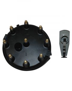 MSD Distributor Cap & Rotor Street Fire 85-95 MSD/Ford TFI V8 (MSD-5505)