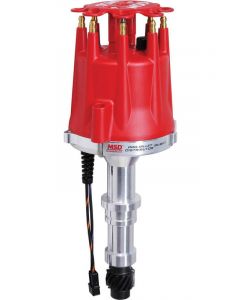 MSD Distributor Pro-Billet Mechanical Advance Buick 400 430 455