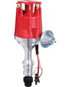 MSD Distributor Pro-Billet Ready-To-Run Advance Oldsmobile 260-455 (MSD-8529)