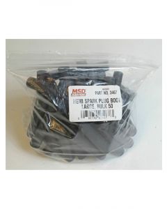 MSD Hemi Spark Plug Boots 8.5Mm Set Of 50