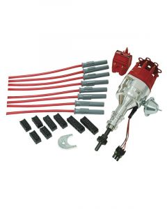 MSD Ignition Kit Ford Crate Engine Ignition Kit For Ford 351W