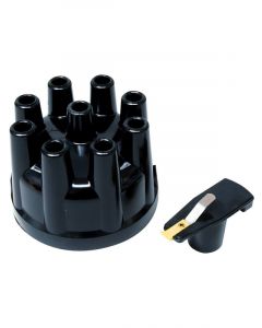 MSD Distributor Cap & Rotor Street Fire Ford V8 Socket