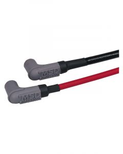 MSD Heat Shrink Tubing Black Set Of 18