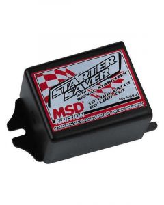 MSD Timing Controller Analog Starter Saver