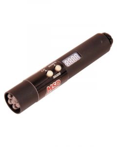 MSD Shift Light Digital Led Red 3/4"x4" Programmable 4 Shift Points