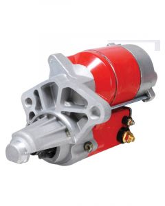MSD Starter Dynaforce Mini Red Powdercoated For Chrysler Dodge Plymouth