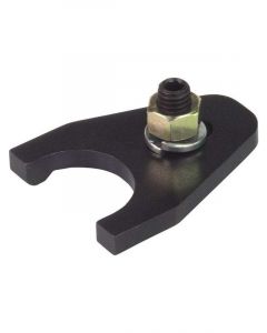 MSD Distributor Hold-Down Clamp Steel Natural Chevy Small/Big Block
