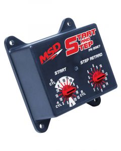 MSD Start And Step Timing Control