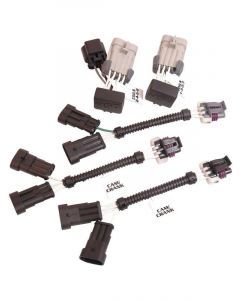 MSD Wiring Harness Ls1 Ls6 Oem Efi Distributorless Ignition 6010 Gm Set