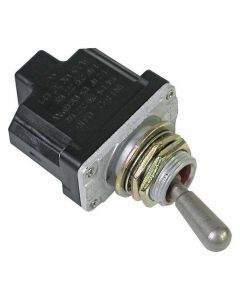 MSD Kill Switch Magneto Toggle Wiring Harness