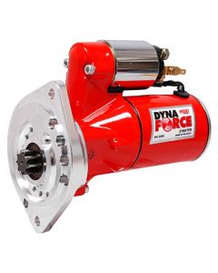 MSD Starter Dynaforce Mini Red For Ford Small Block 3/4" Ring Gear