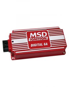 MSD Ignition Box Msd 6A Digital Capacitive Discharge Points Electronic