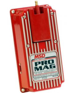 MSD Ignition 12 Amp Electronic Points Boxes For MSD Pro Mag 12 Pro