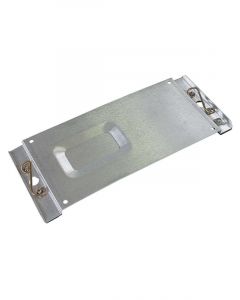 MSD Ignition Points Box Mounting Plate