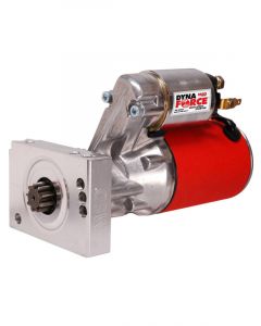 MSD Starter Dynaforce Mini High Speed Red For Chevy SB/BB Inline