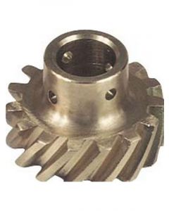 MSD Distributor Gear Bronze Race .530" Dia Ford 351C 351M 400 429 460