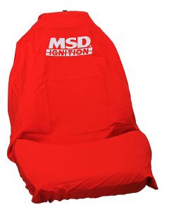 MSD Seat Cover with Logo