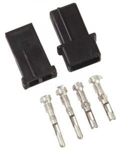 MSD Electrical Wiring Connector 2-Pin